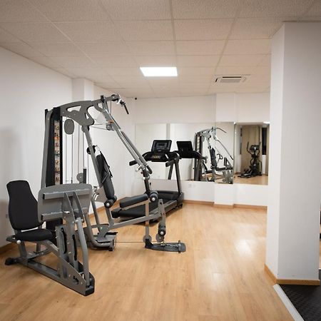 Apartamento Centrico La Merced 2 - Free Parking & Free Gym Apartment มาลากา ภายนอก รูปภาพ