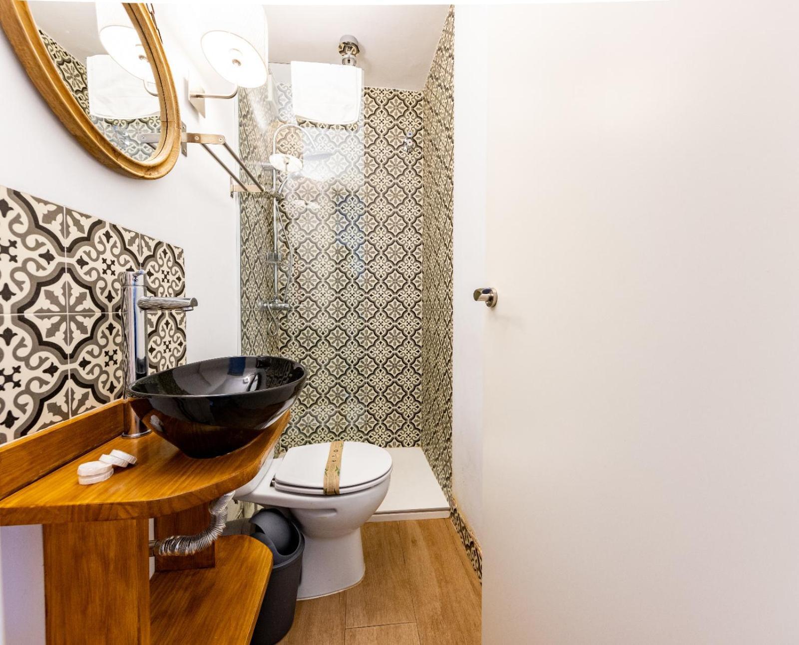 Apartamento Centrico La Merced 2 - Free Parking & Free Gym Apartment มาลากา ภายนอก รูปภาพ