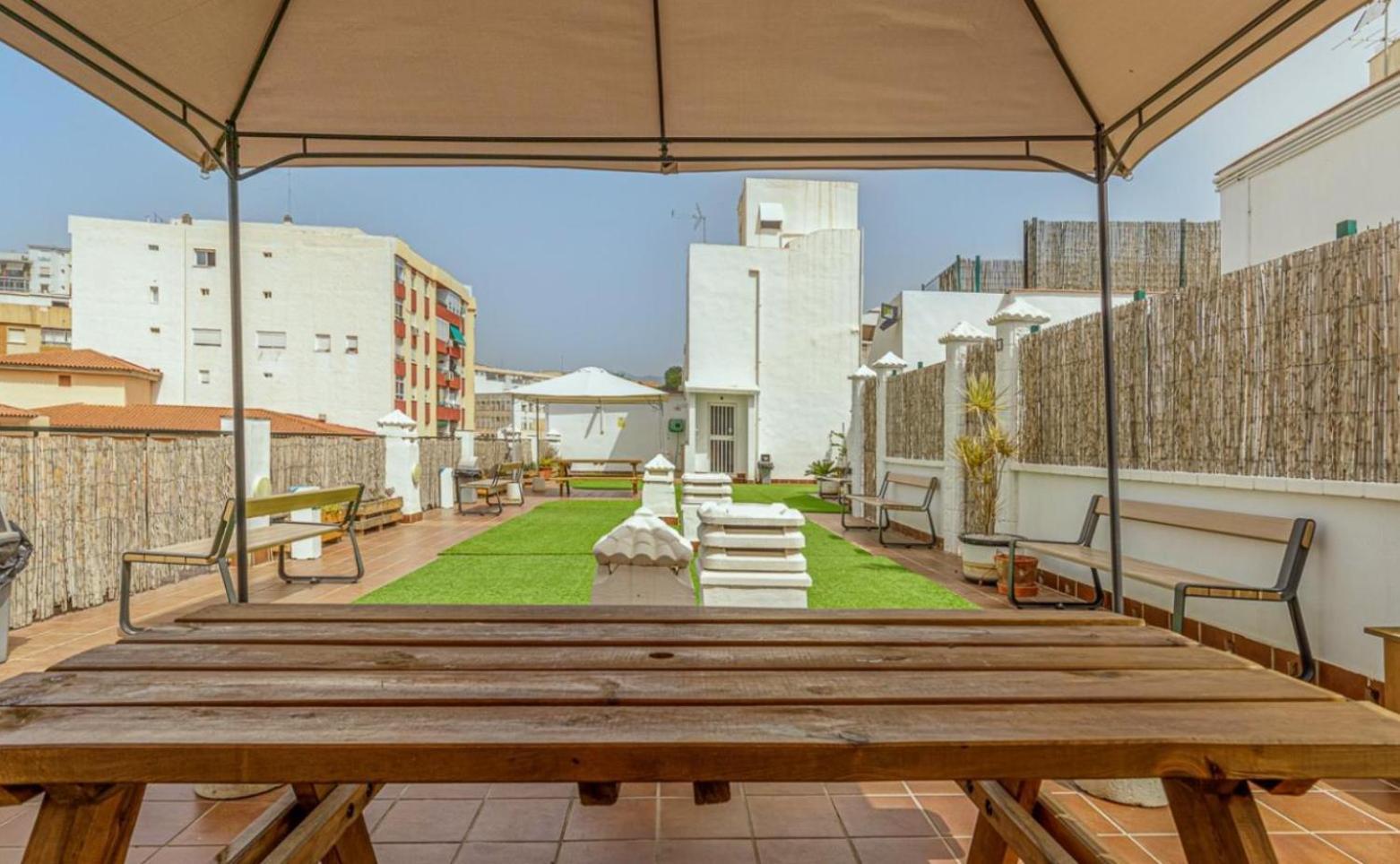 Apartamento Centrico La Merced 2 - Free Parking & Free Gym Apartment มาลากา ภายนอก รูปภาพ