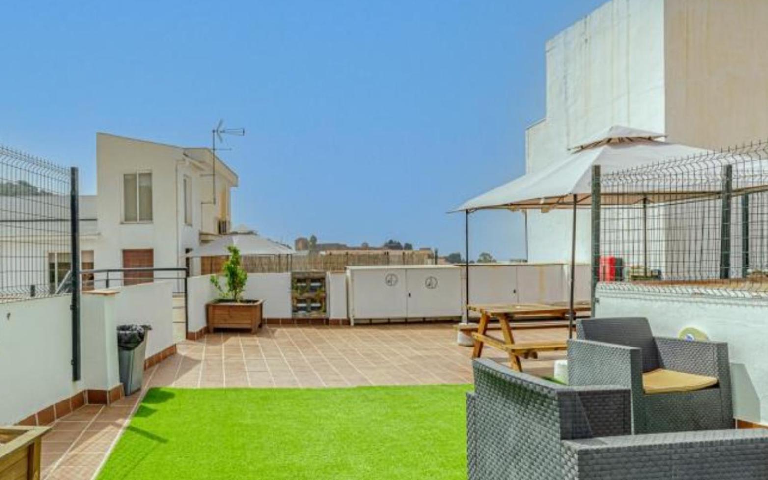 Apartamento Centrico La Merced 2 - Free Parking & Free Gym Apartment มาลากา ภายนอก รูปภาพ