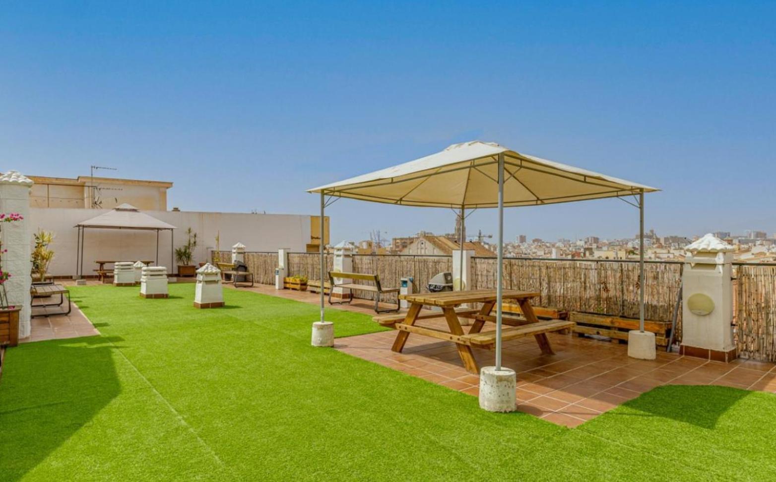 Apartamento Centrico La Merced 2 - Free Parking & Free Gym Apartment มาลากา ภายนอก รูปภาพ