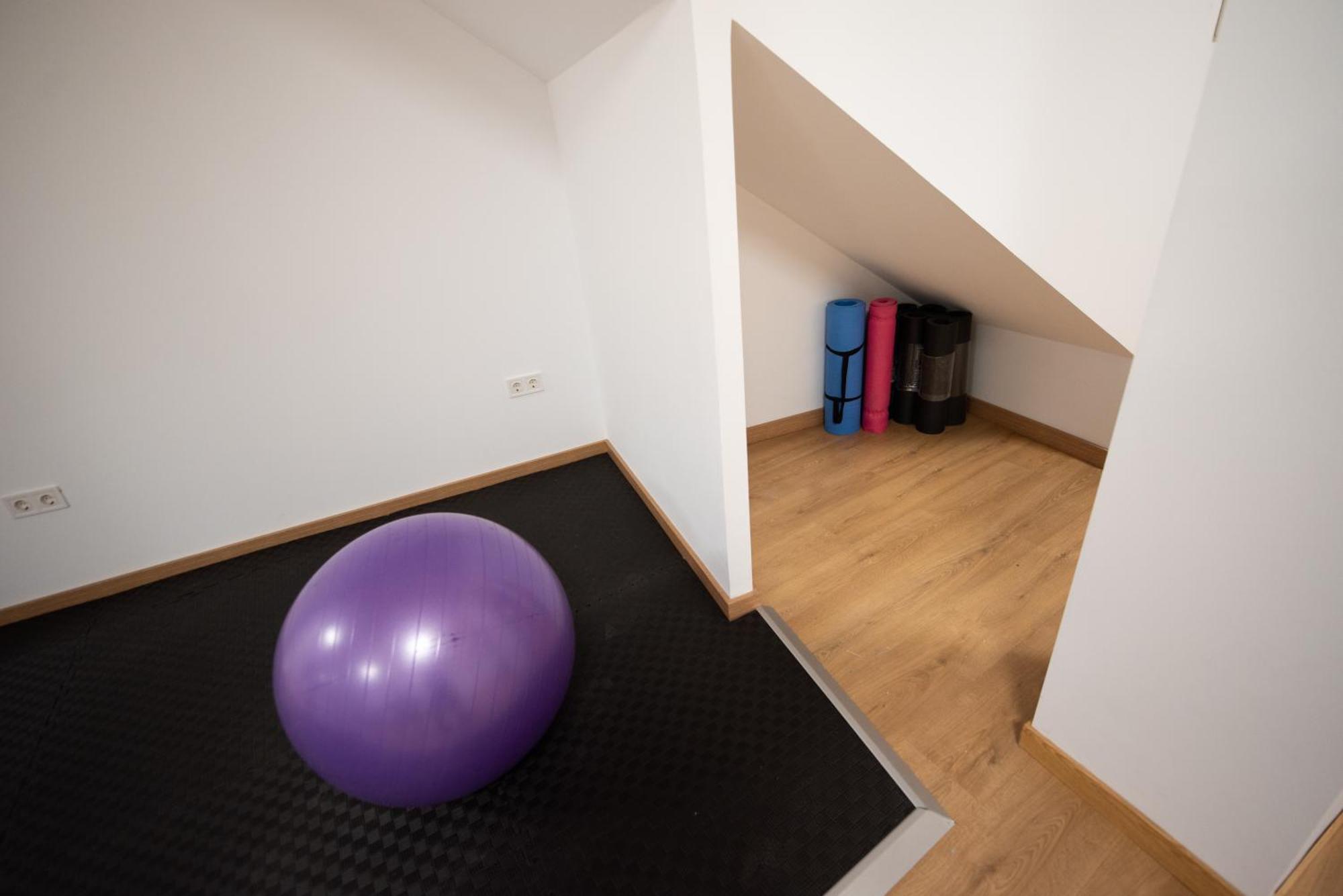 Apartamento Centrico La Merced 2 - Free Parking & Free Gym Apartment มาลากา ภายนอก รูปภาพ