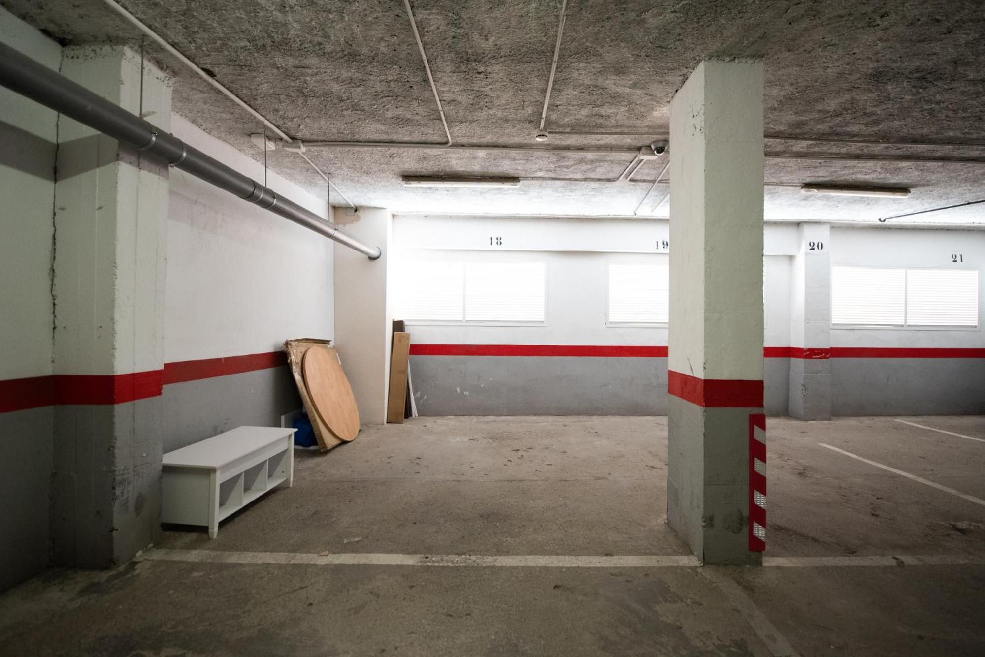 Apartamento Centrico La Merced 2 - Free Parking & Free Gym Apartment มาลากา ภายนอก รูปภาพ