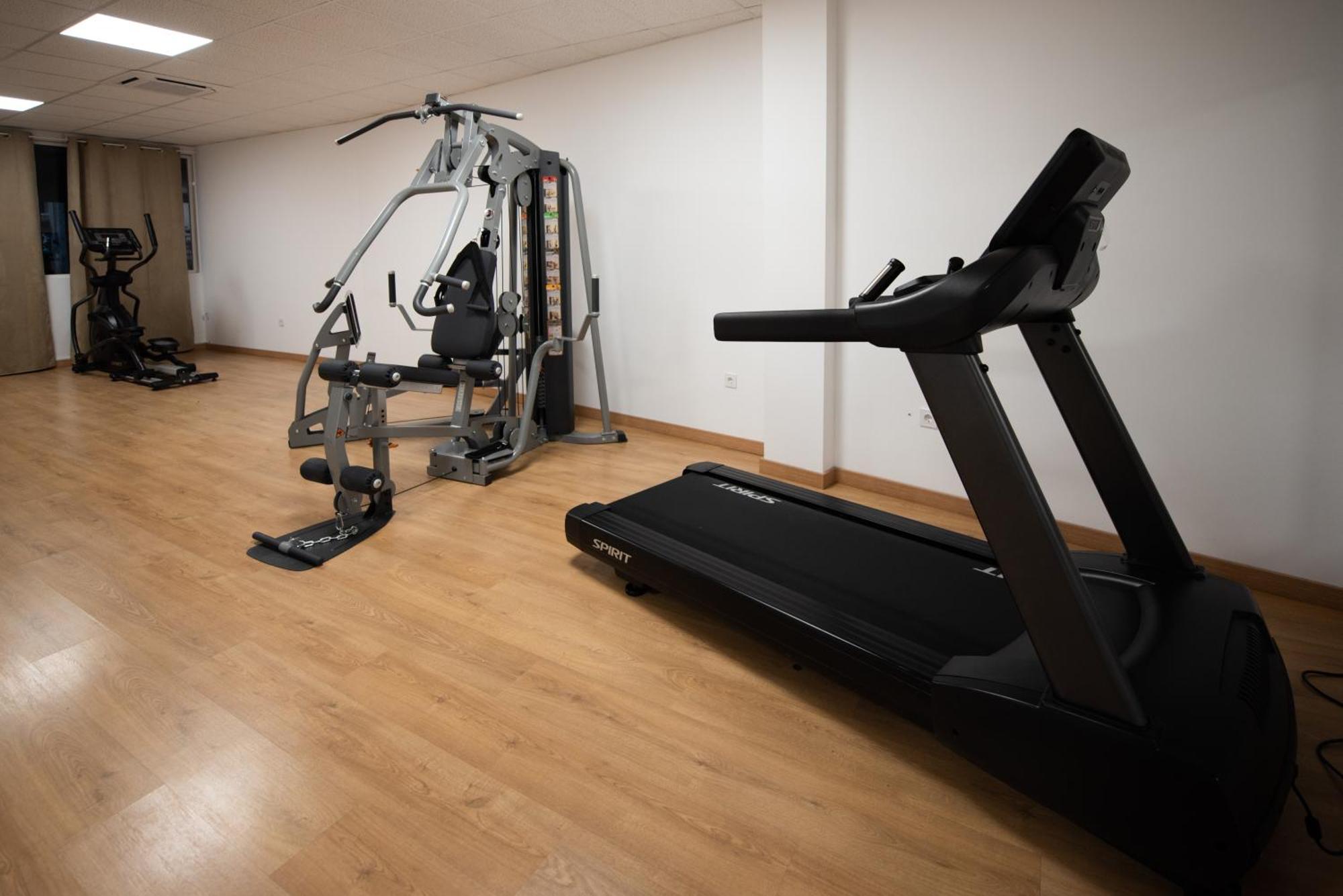 Apartamento Centrico La Merced 2 - Free Parking & Free Gym Apartment มาลากา ภายนอก รูปภาพ