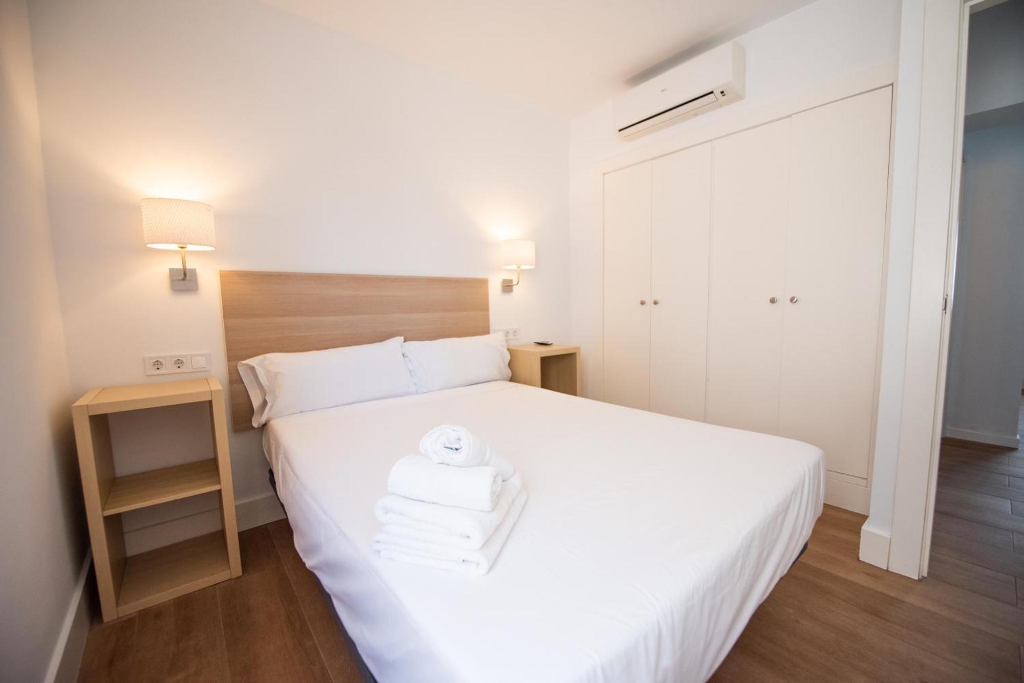 Apartamento Centrico La Merced 2 - Free Parking & Free Gym Apartment มาลากา ภายนอก รูปภาพ