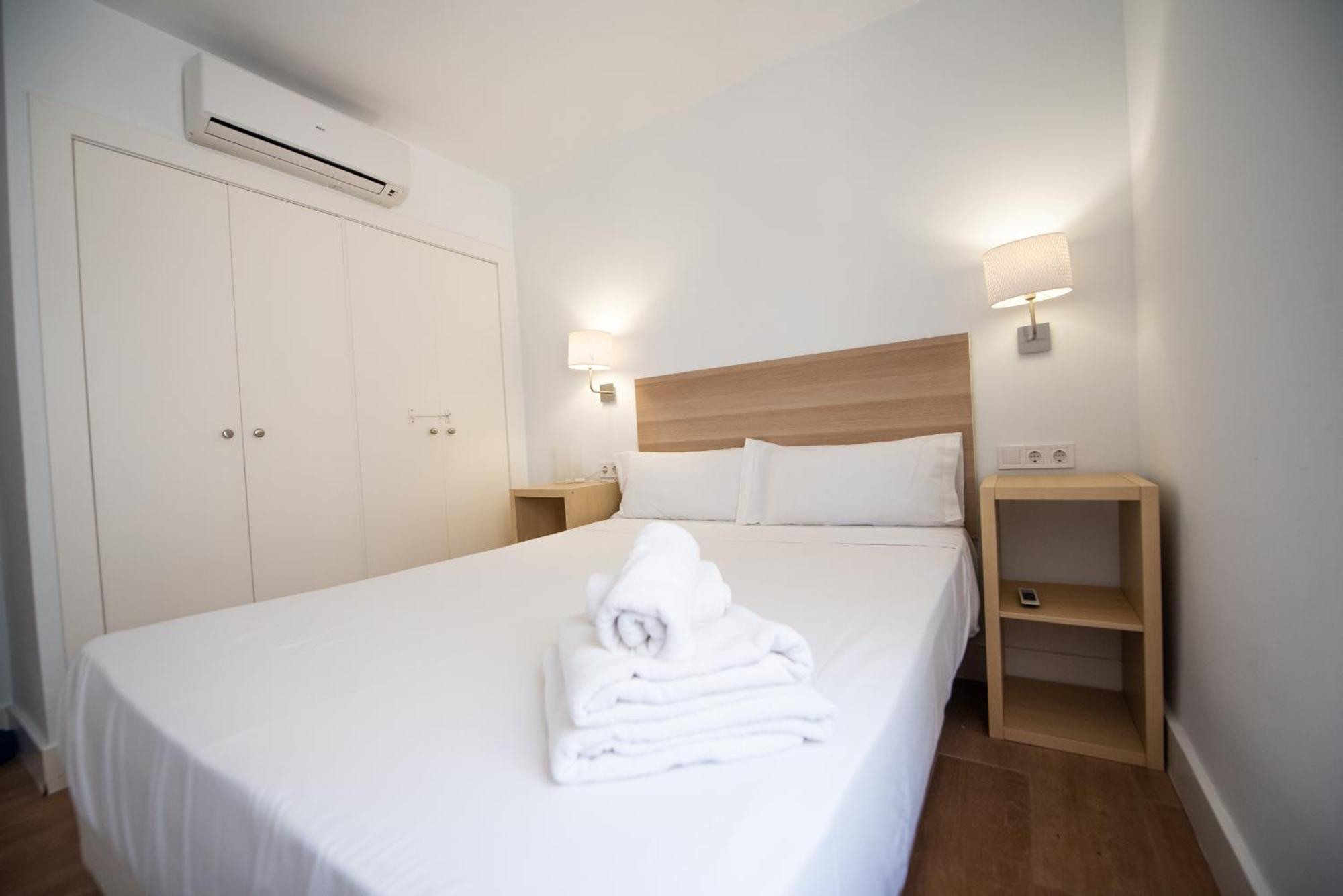 Apartamento Centrico La Merced 2 - Free Parking & Free Gym Apartment มาลากา ภายนอก รูปภาพ