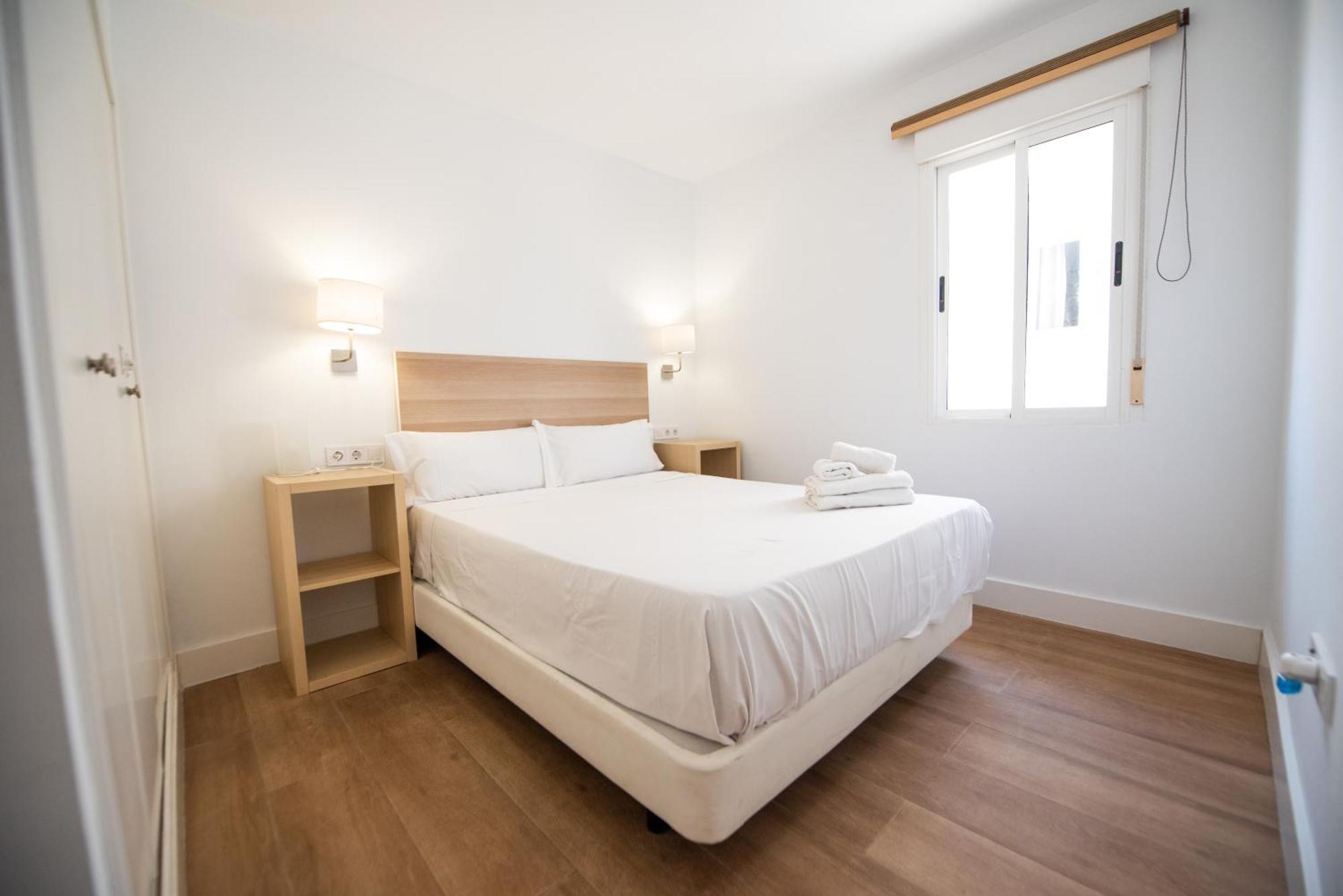 Apartamento Centrico La Merced 2 - Free Parking & Free Gym Apartment มาลากา ภายนอก รูปภาพ