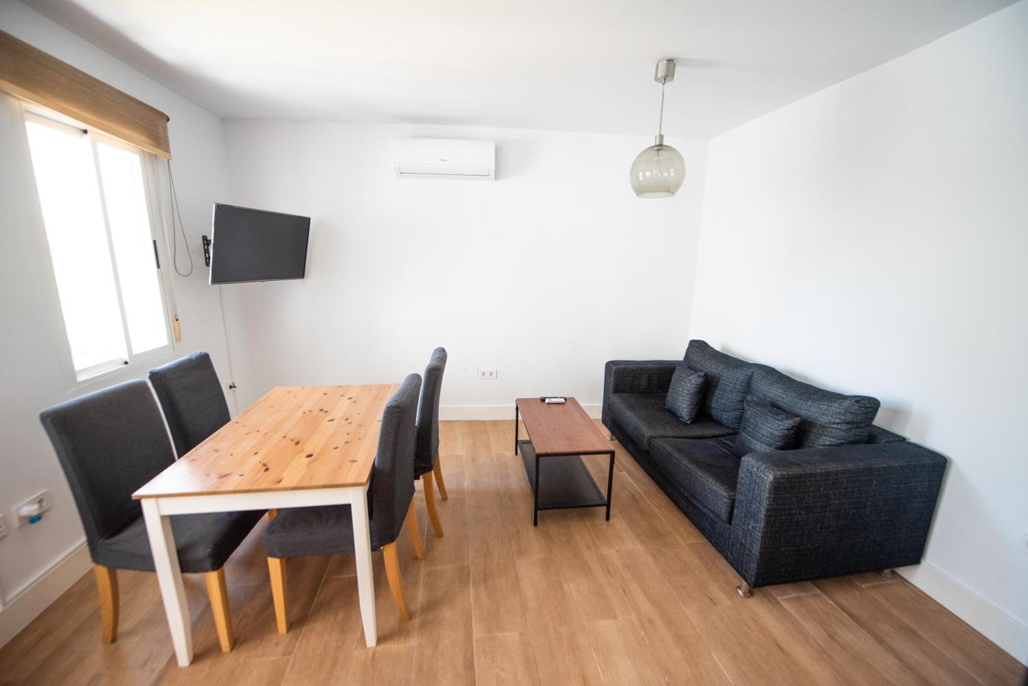 Apartamento Centrico La Merced 2 - Free Parking & Free Gym Apartment มาลากา ภายนอก รูปภาพ
