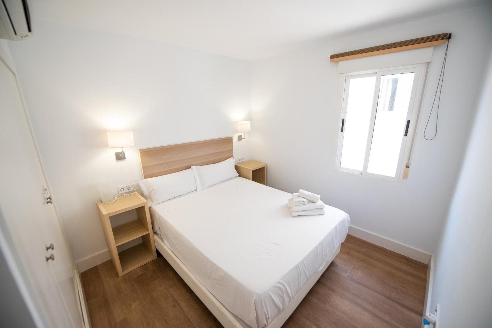 Apartamento Centrico La Merced 2 - Free Parking & Free Gym Apartment มาลากา ภายนอก รูปภาพ