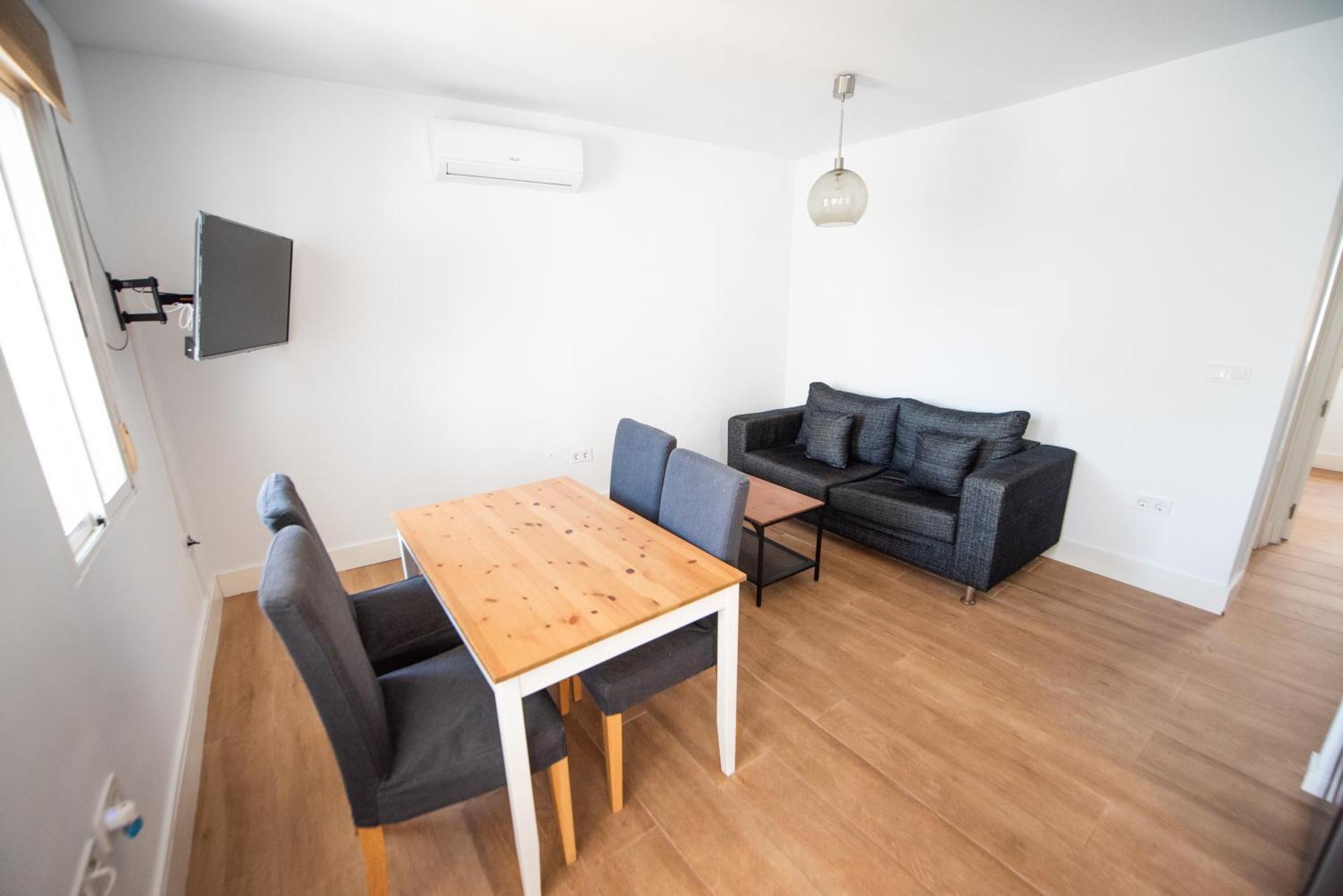 Apartamento Centrico La Merced 2 - Free Parking & Free Gym Apartment มาลากา ภายนอก รูปภาพ