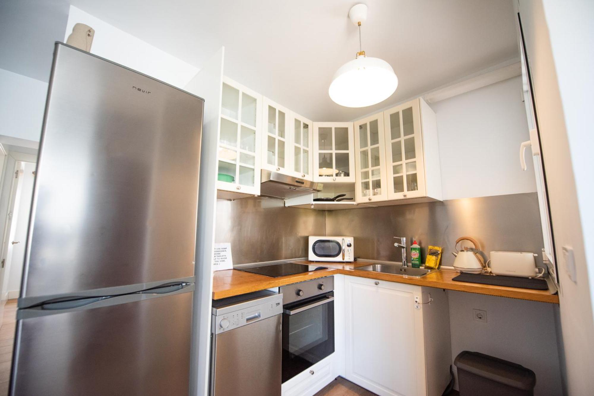 Apartamento Centrico La Merced 2 - Free Parking & Free Gym Apartment มาลากา ภายนอก รูปภาพ